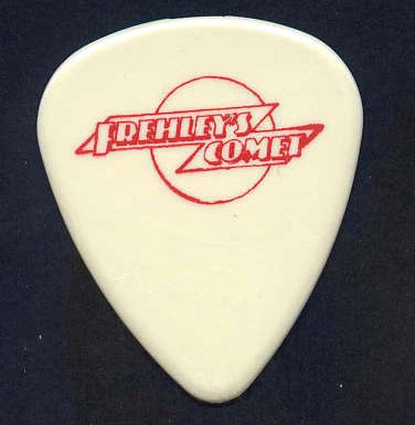 Frehley's Comet 1987 Tour Ace Frehley Guitar Pick