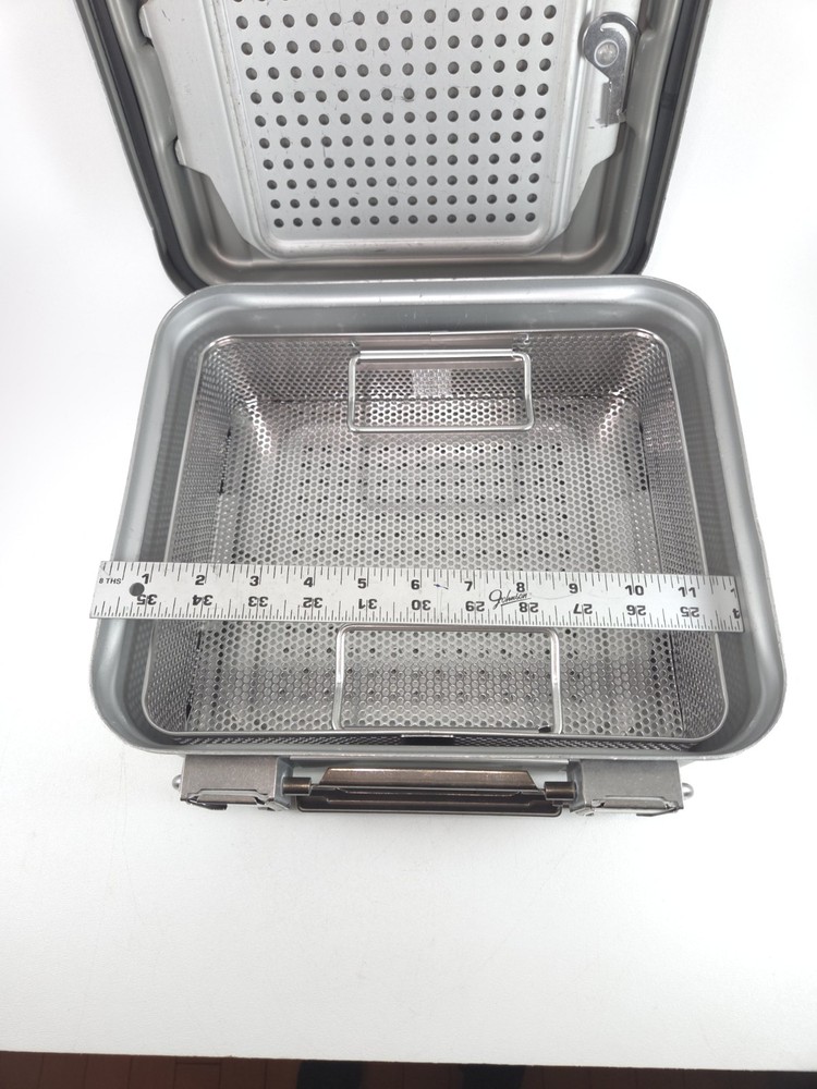Allegiance V. Mueller Genesis Sterilization Tray Basket Case