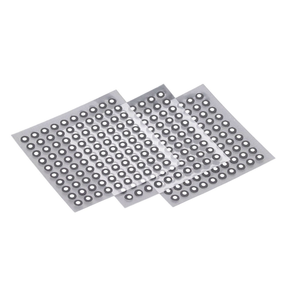 6.0 Mm 3D Scanning Marker 3 Sheets 3D Tracking Dot Reference Point