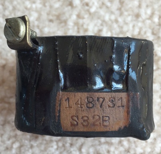 Square D 1487 S1-S-32B Coil