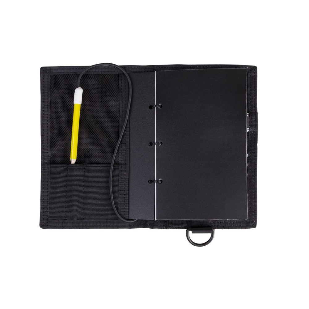 IST Dolphin Tech WR5 Refillable Underwater Notebook, 25 Waterproof Pages