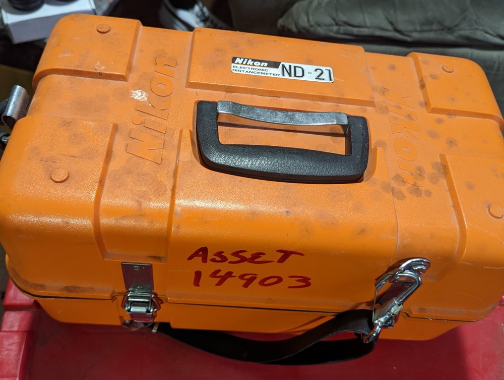 Nikon ND-21 Electronic Distance Meter