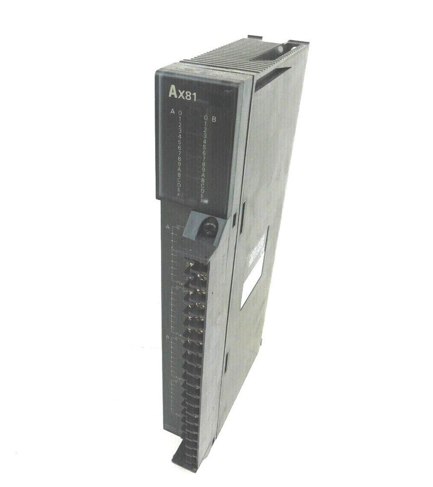 Mitsubishi Melsec AX81 BD990D213H01