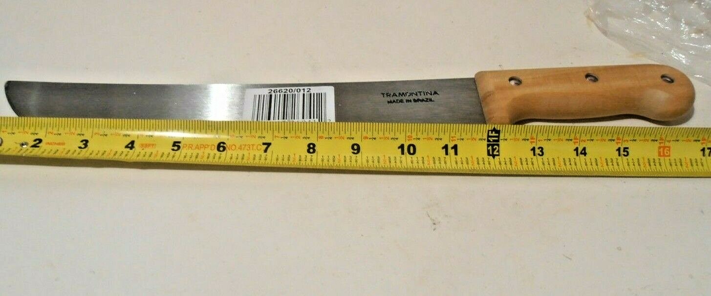 MACHETE PRO TRAMONTINA BRAZIL MACHETE 12" inch