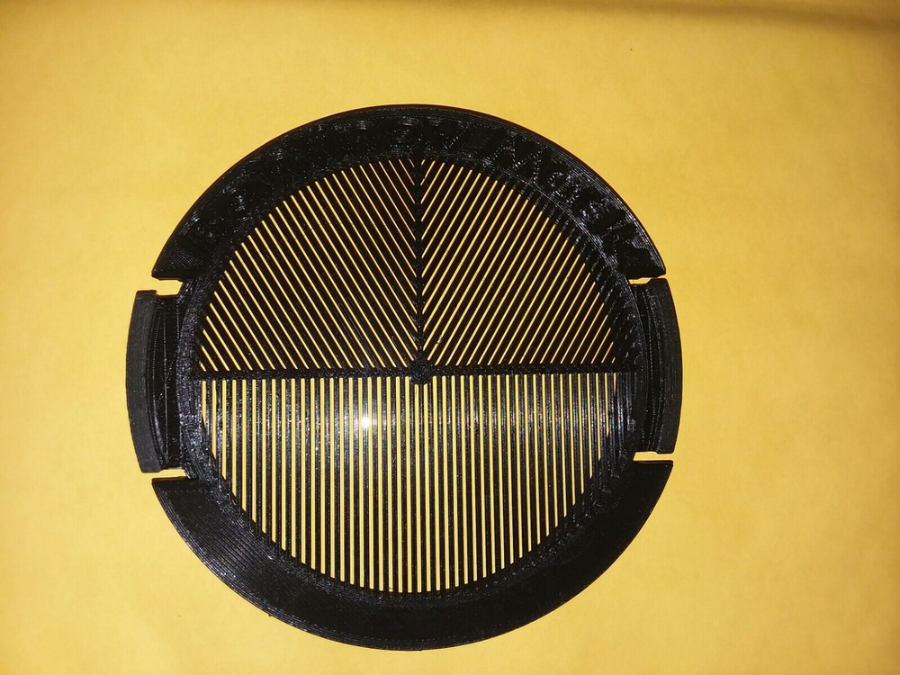 108mm Thread DSLR Camera Lense Bahtinov Focus Mask