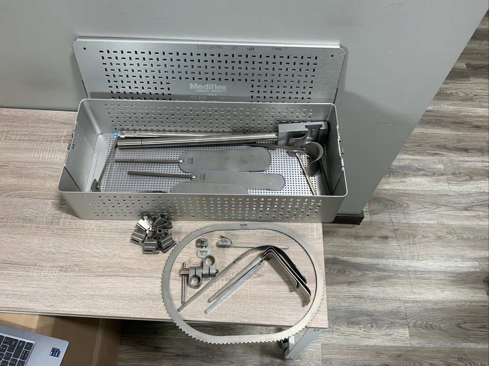 Codman Bookwalter Set