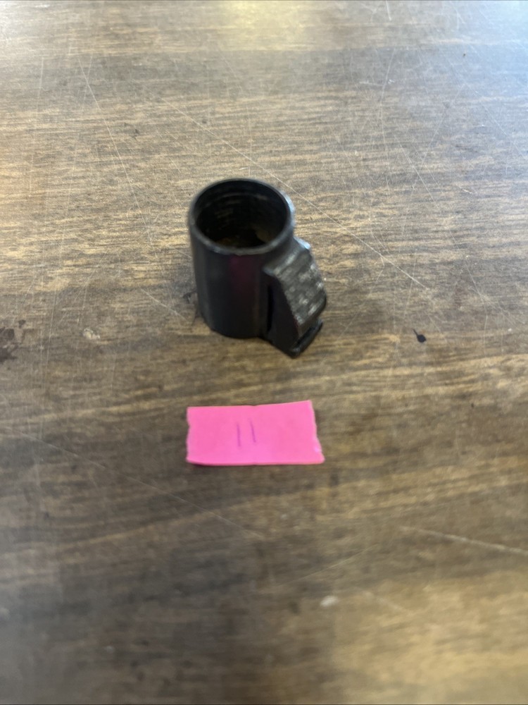 Mauser 98 rifle front sight