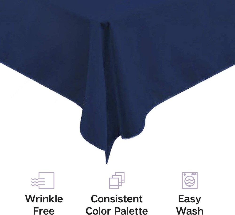 Gee Di Moda Rectangle Tablecloth - 60 x 102" x 60" (Rectangular), Caribbean