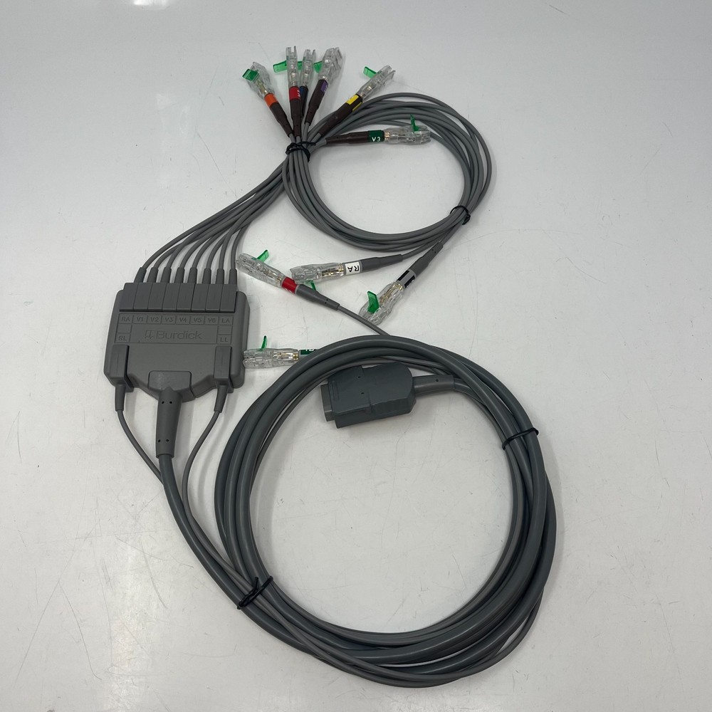 Spacelabs Burdick Eclipse LE II with Accessories