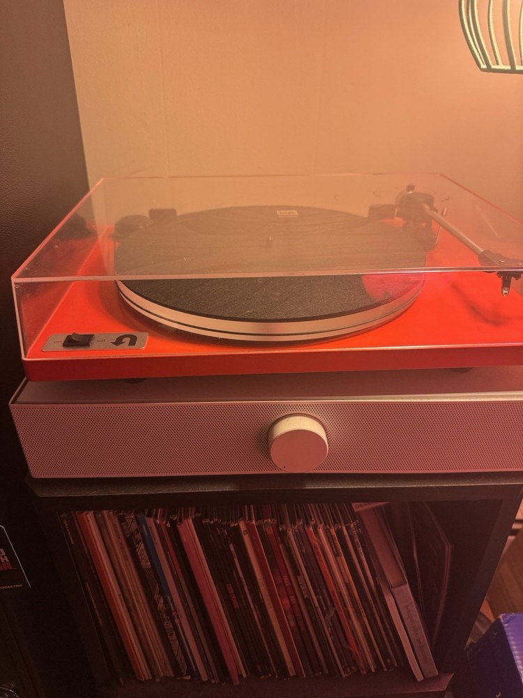 U-Turn Audio Orbit AND Andover SpinBase 2