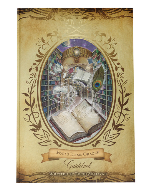 78 Tarot Fools Items Oracle Deck (w/Book)