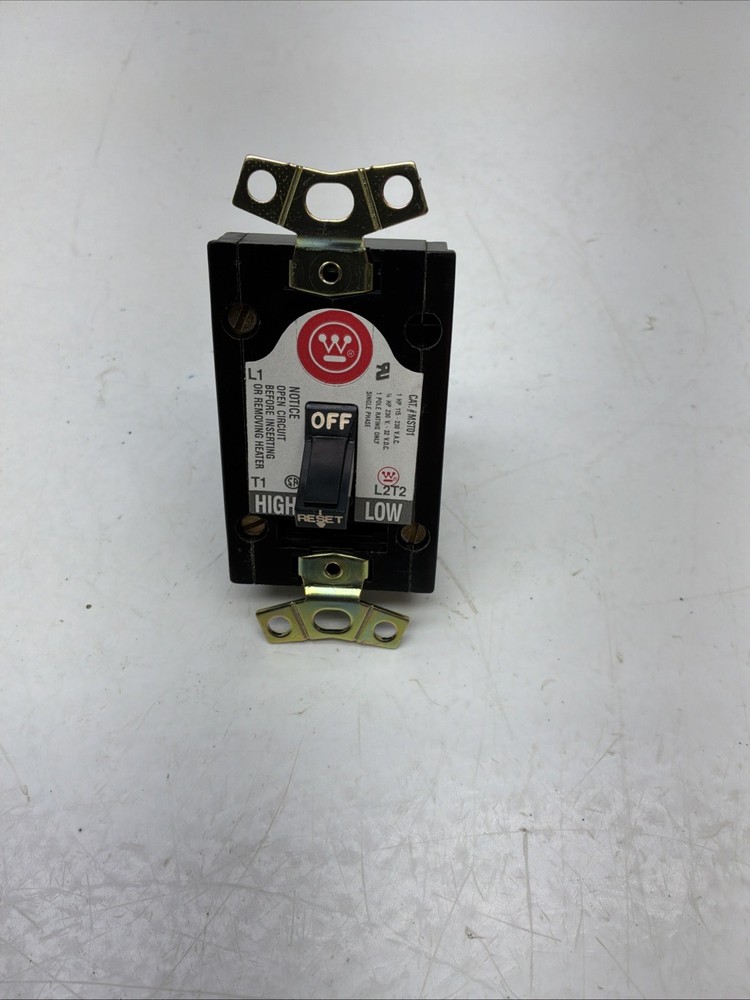 Westinghouse MS Starter MST01 NIB