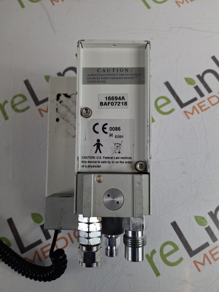 Maxtec, Inc. MAXBlend Low Flow Air/Oxygen Blender