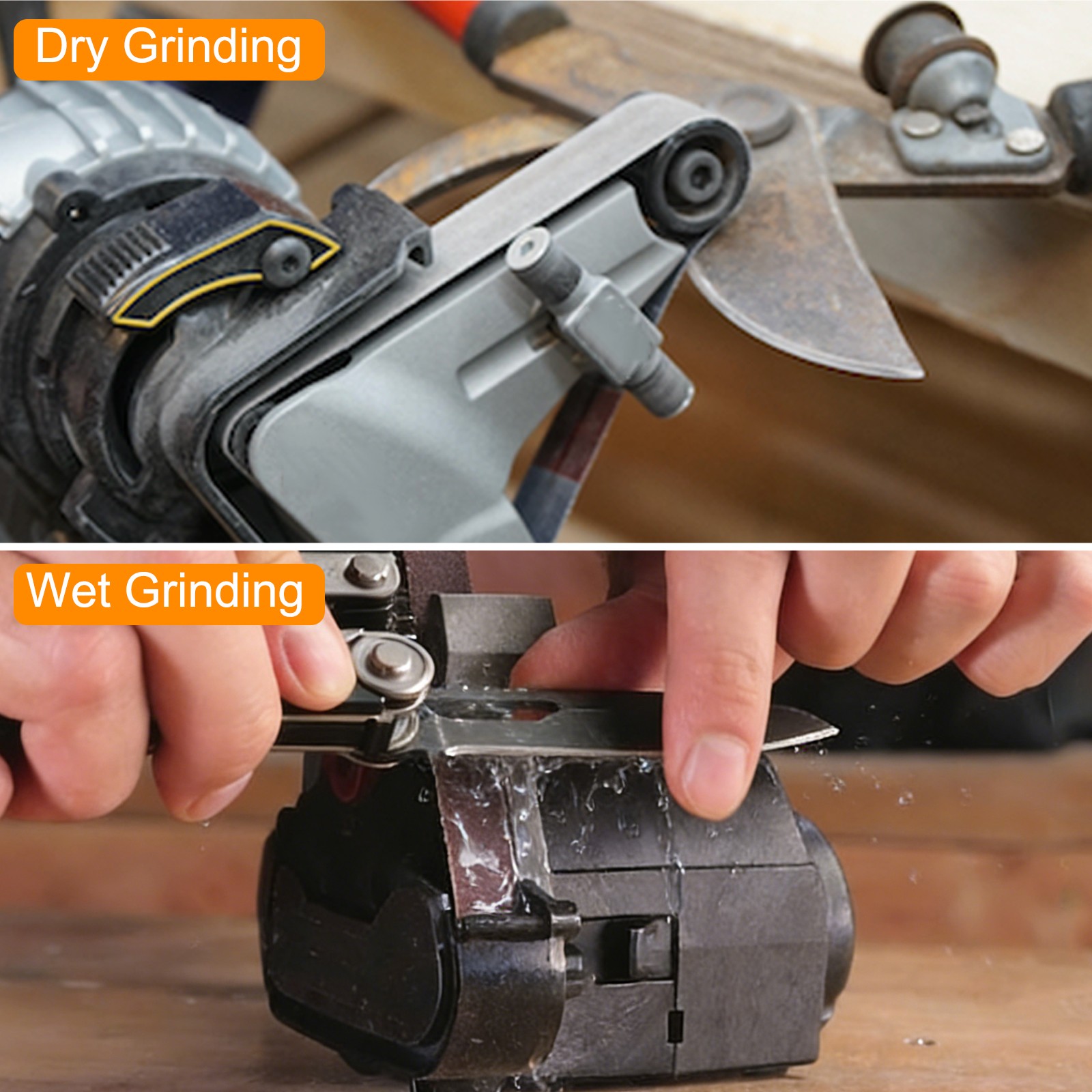 45Pcs 1/2" X 12"Replacement Sharpener Belt Kit For Work Sharp Knife 80-5000Grit