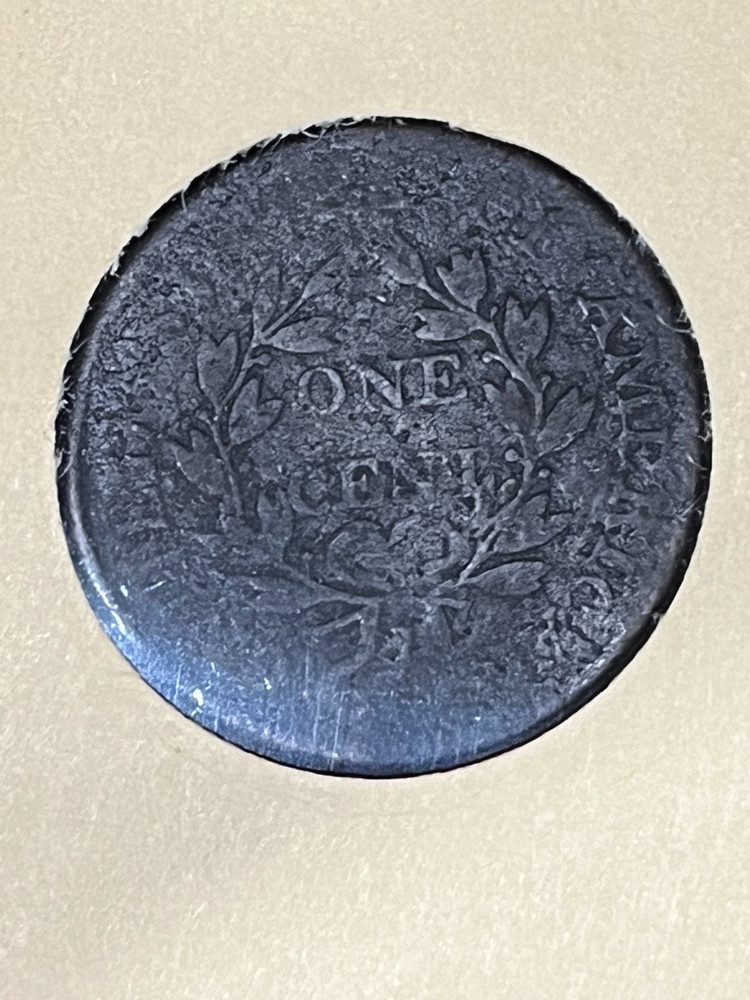 1803 Large Cent - Large Date, Large Fraction