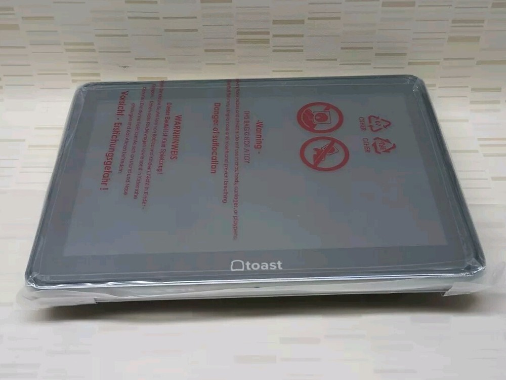 Toast Elo Touch POS Solutions ESY10I1 10" Android Touch Computer Sealed