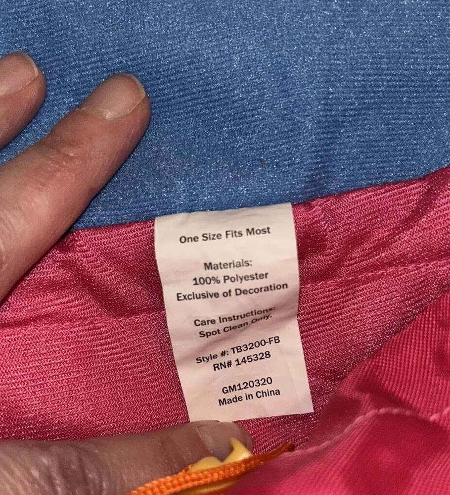 9x9.5 Small 100% Polyester Mini Multicolor Adjustable Straps Backpack