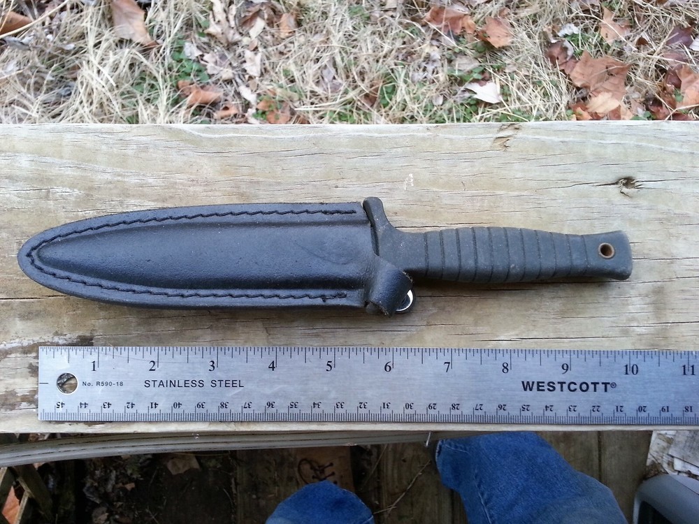 TIMBER WOLF Boot Dagger TW213