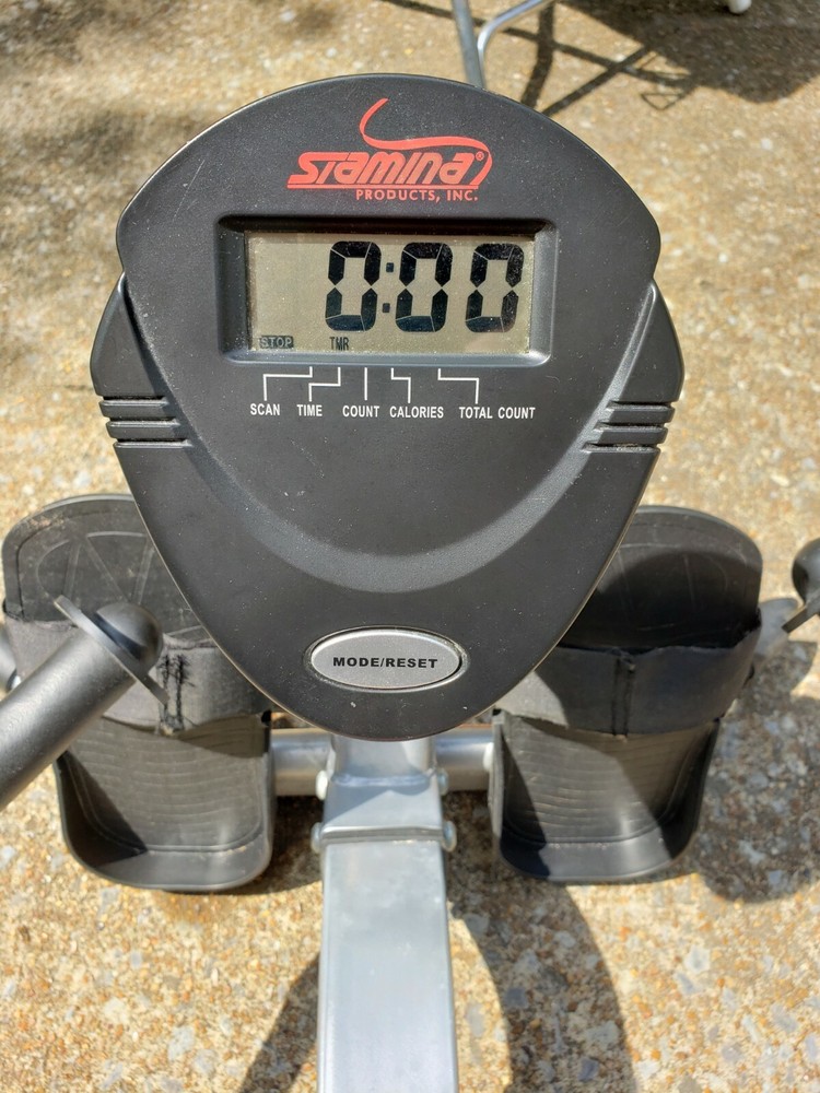 Stamina Body Trac Glider rower