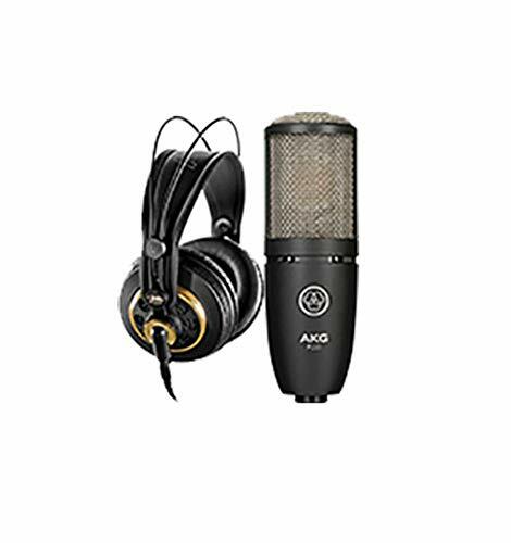 AKG K240 STUDIO & AKG P220 MIC