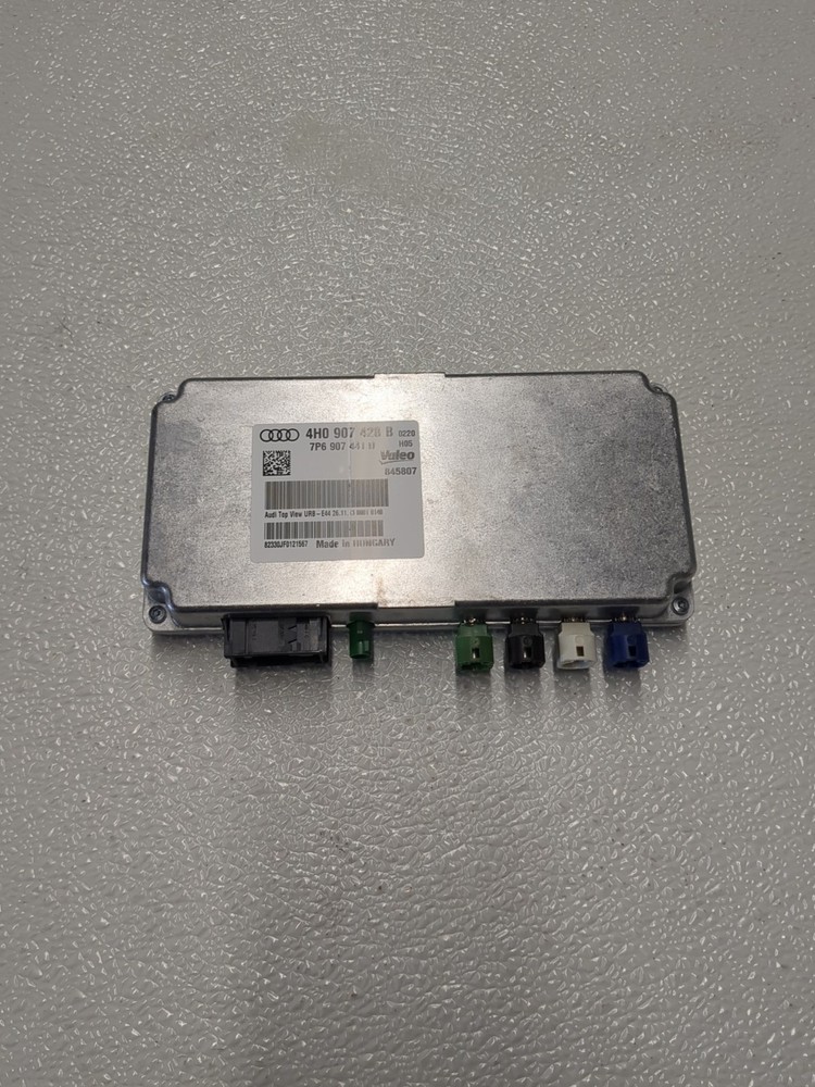 4H0907428B 2014 Audi A8 Quattro Parking Aid Control Module