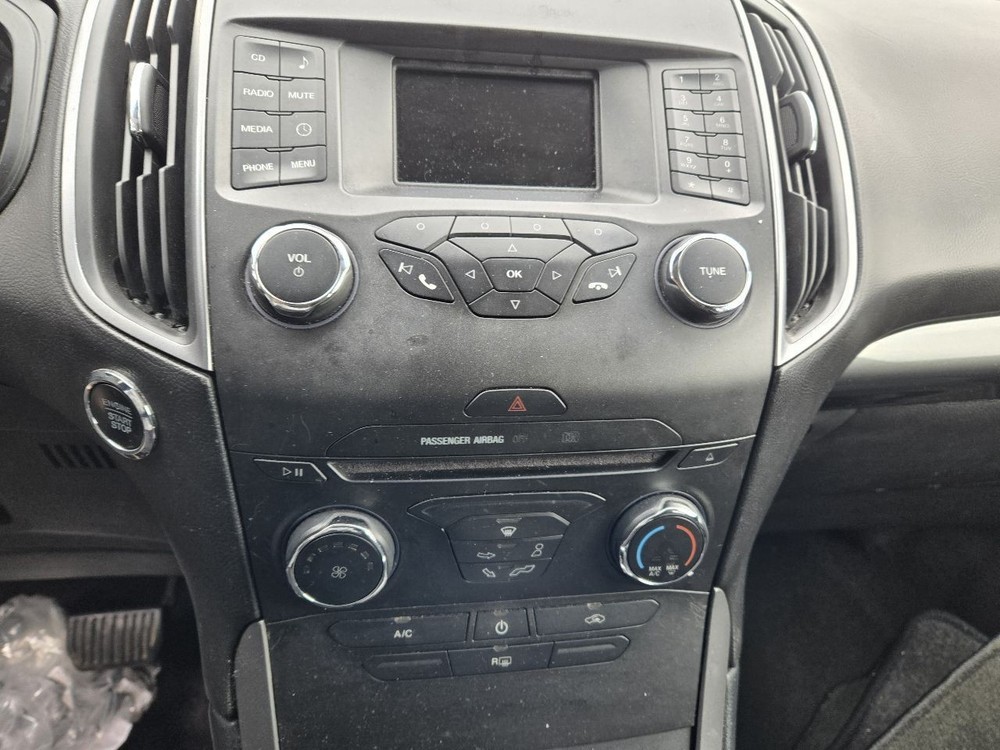 2016-2018 Ford Edge Center Dash Mounted 4.2" Display Screen