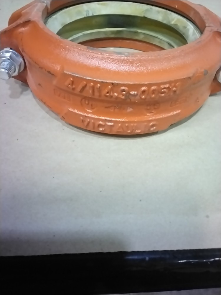 Victaulic 4/114.3-005H Rigid Coupling