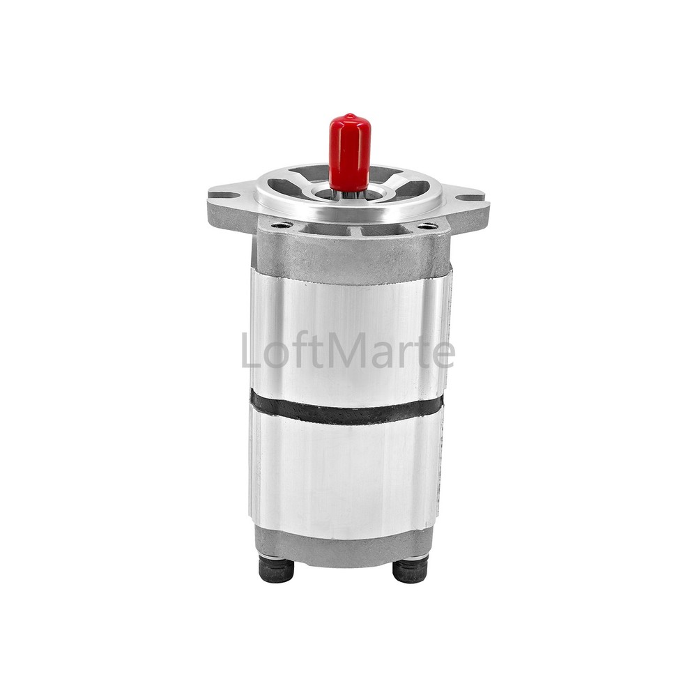 Two-Section Hydraulic Pump PGP51088G3LP For Skid Steer Loader KTT23