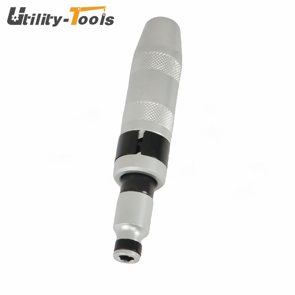 Phillips Hex 12 ×1/2" Heavy Duty Screwdriver Bits Impact Driver Socket Set Screw
