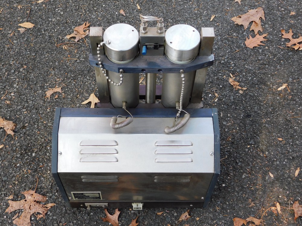 PrepPak 500 Compression Chamber Max 34 atmos. **Very Heavy**