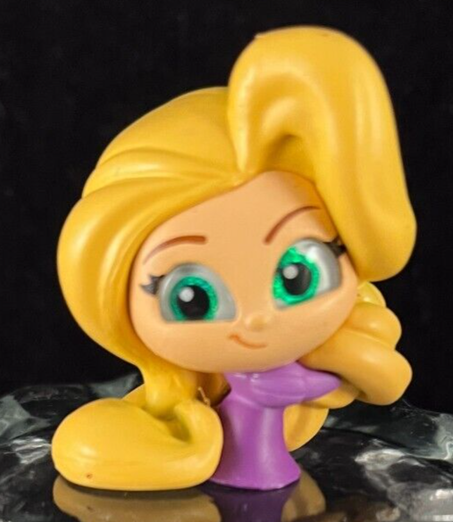 Disney Doorables - Rapunzel - Tangled - Technicolor - Common