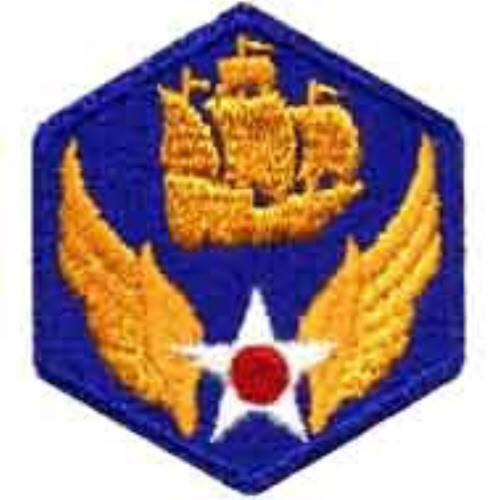 Address Labels - 06 USAF