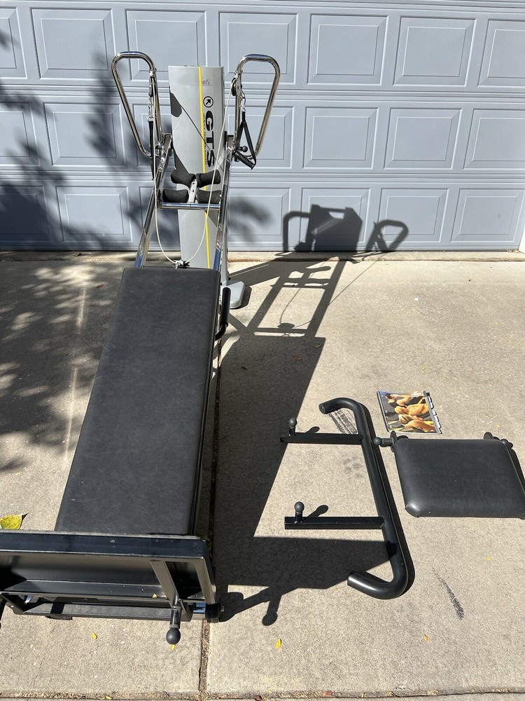 Total Gym GTS Gravity Training System Commercial Exercise Machine ACCESSORIES #3
