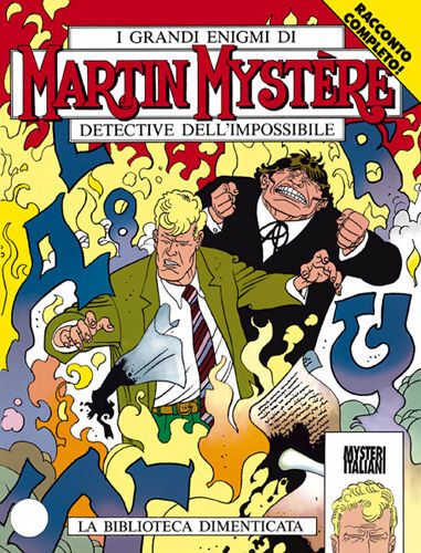 martin mystery 144