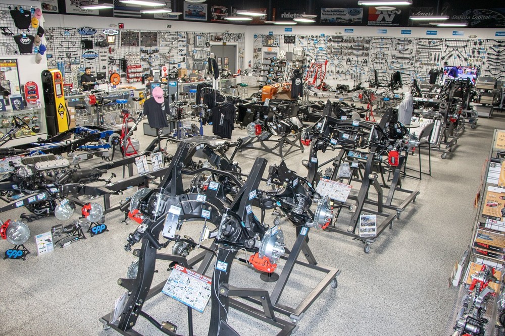 CPP Black Zinc Adjustable Proportioning Valve Bracket