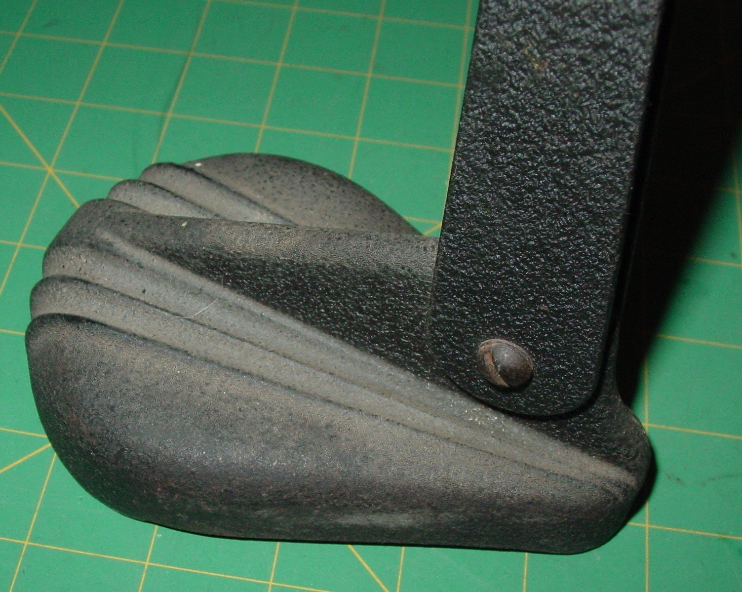 Vintage Bausch & Lomb Adjustable Articulating Arm Desk Stand Magnifying Glass