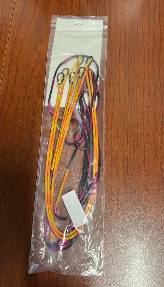 Threadz eilte energy 35 string