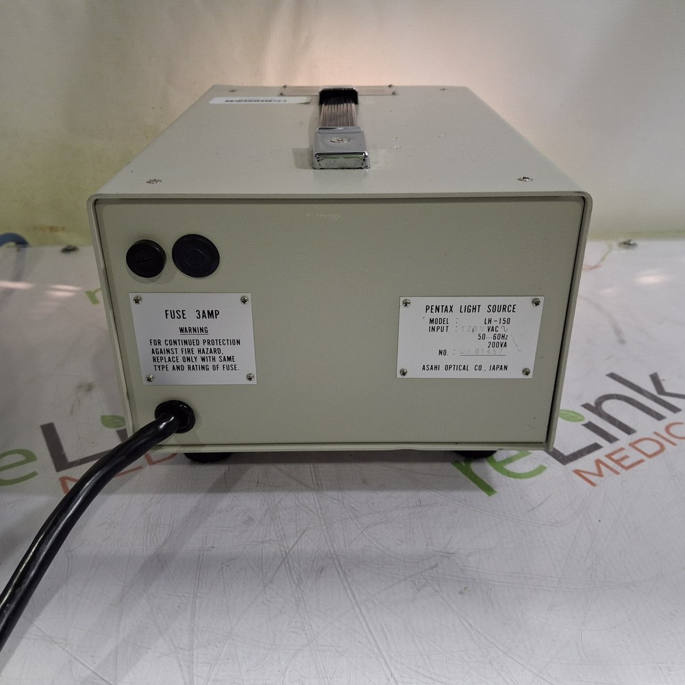 KayPentax LH-150 Light Source