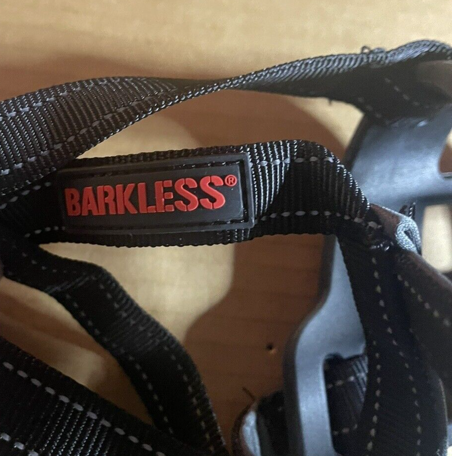 Dog Muzzle, Soft Silicone Basket Muzzle for Dogs, Allows Panting and Drinking