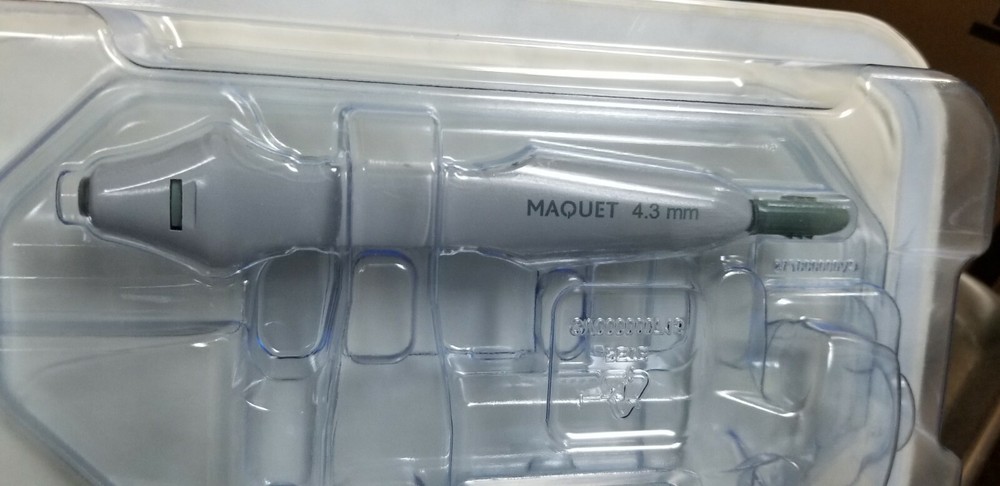 (N)  MAQUET  REF: AC-3043 (B604)