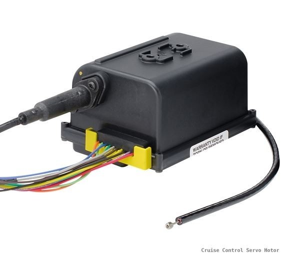 Dakota Digital CRS-2000-3 - Cruise Control for Cable Driven Speedo with HND-3