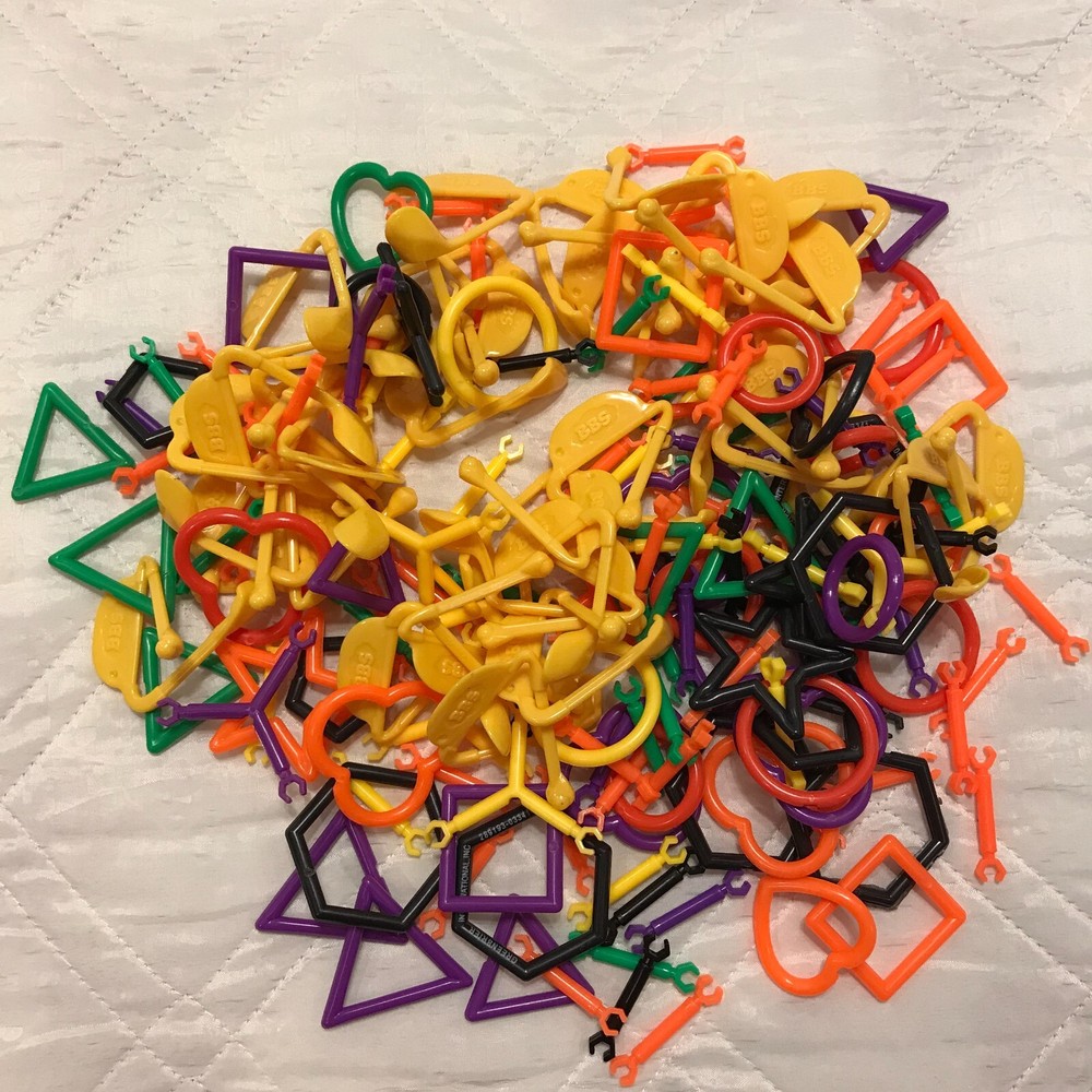 BBS construction/building set