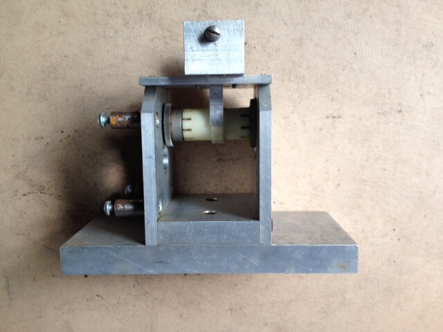 ENCODER TELEDYNE GURLEY, Cat. No. SC 602, Serial No. TT 0797