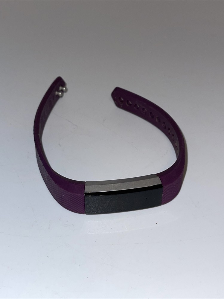 Fitbit Alta FB406PML Activity Tracker, Small - Plum - BAD BATTERY