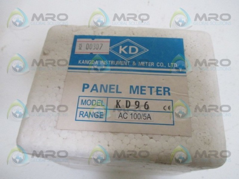 KANGDA KD96 PANEL METER AC 100/5A NSMP