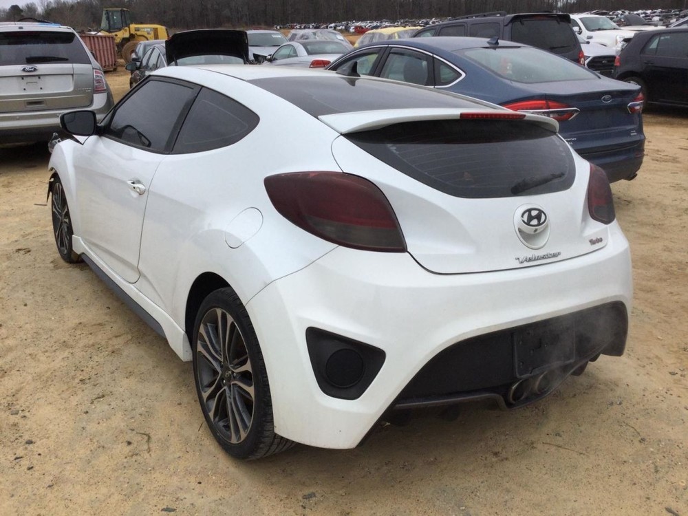 VELOSTER 2016 Glove Box 4937476