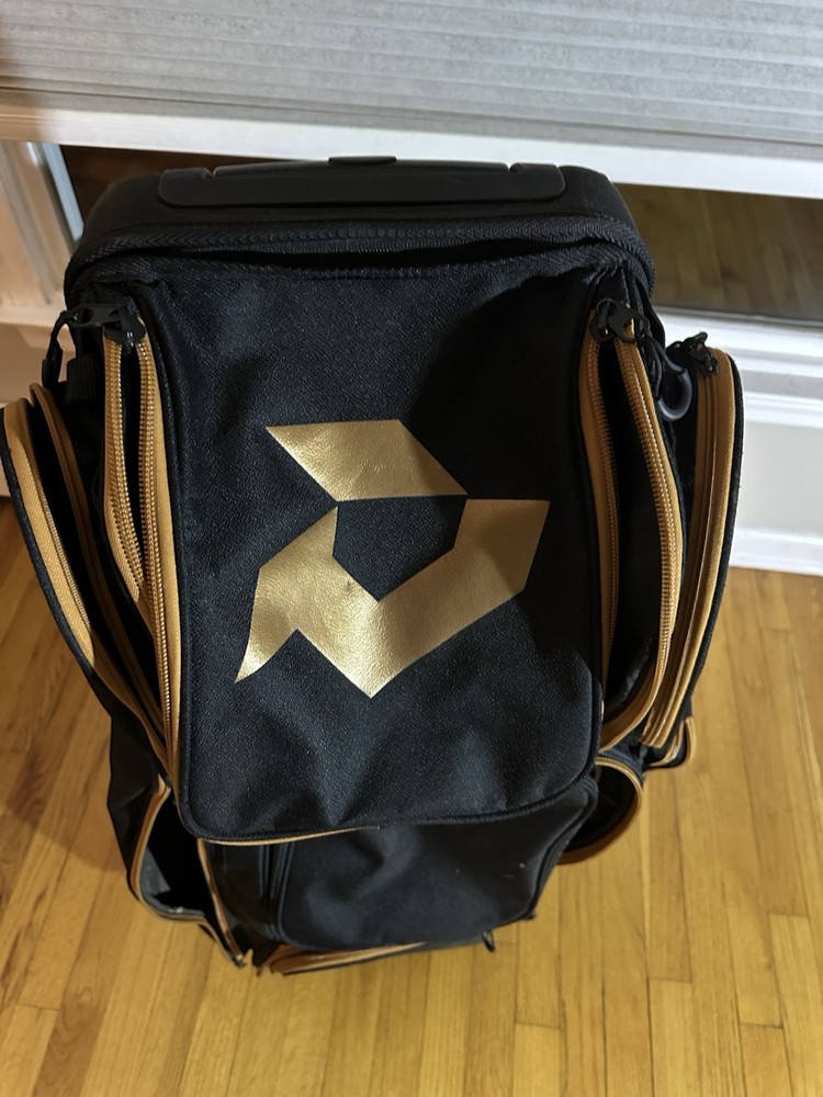 DeMarini Spec Ops Frontline V2 Wheeled Bag