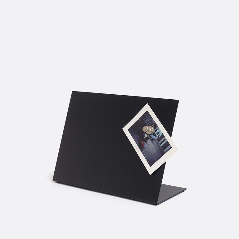 Metal Chalkboard 13"
