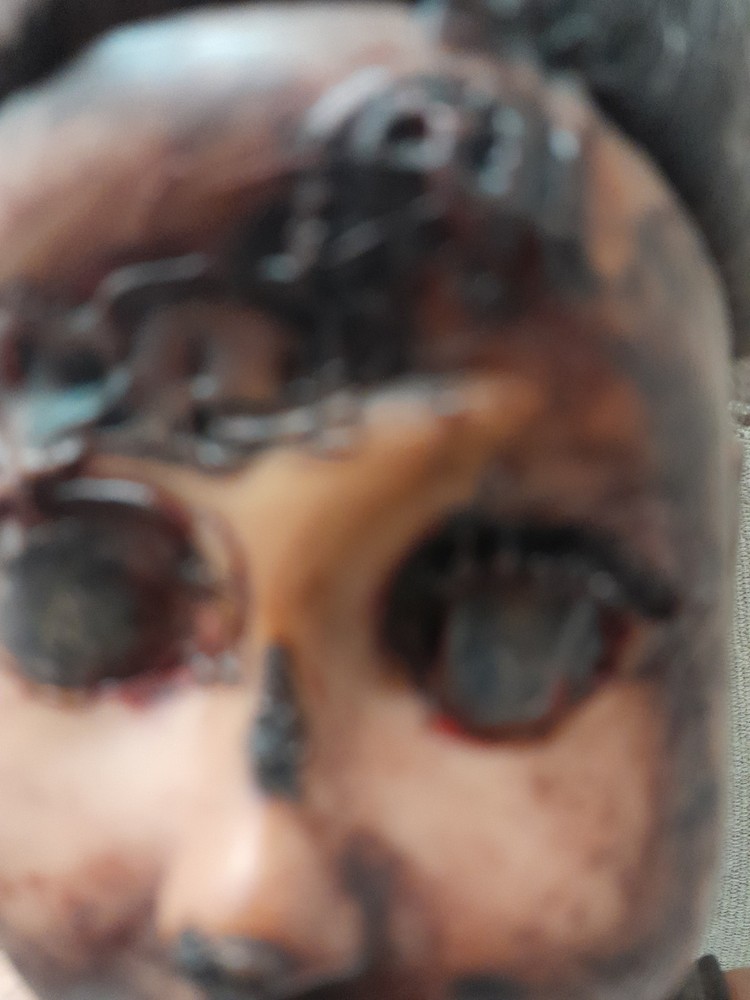 Amanda / Haunted Doll / READ DESCRIPTION