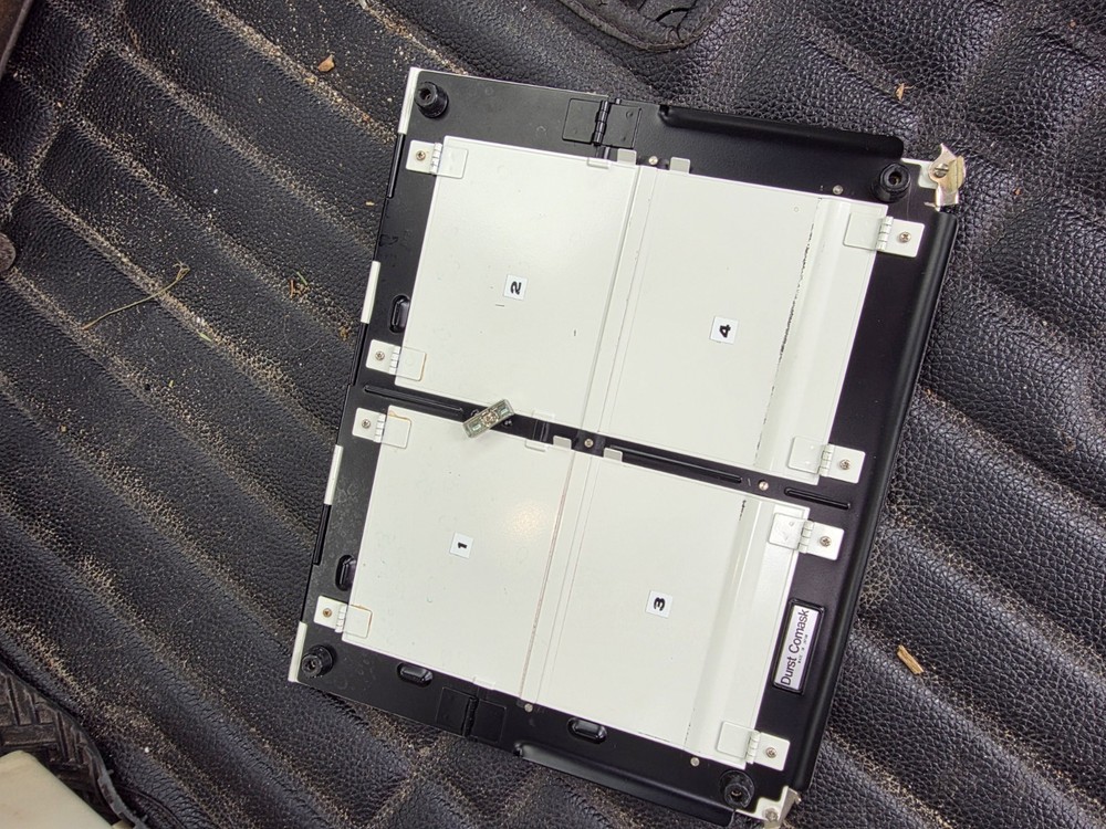 Durst Comask Multiple Exposure Mask For Darkroom Enlarger